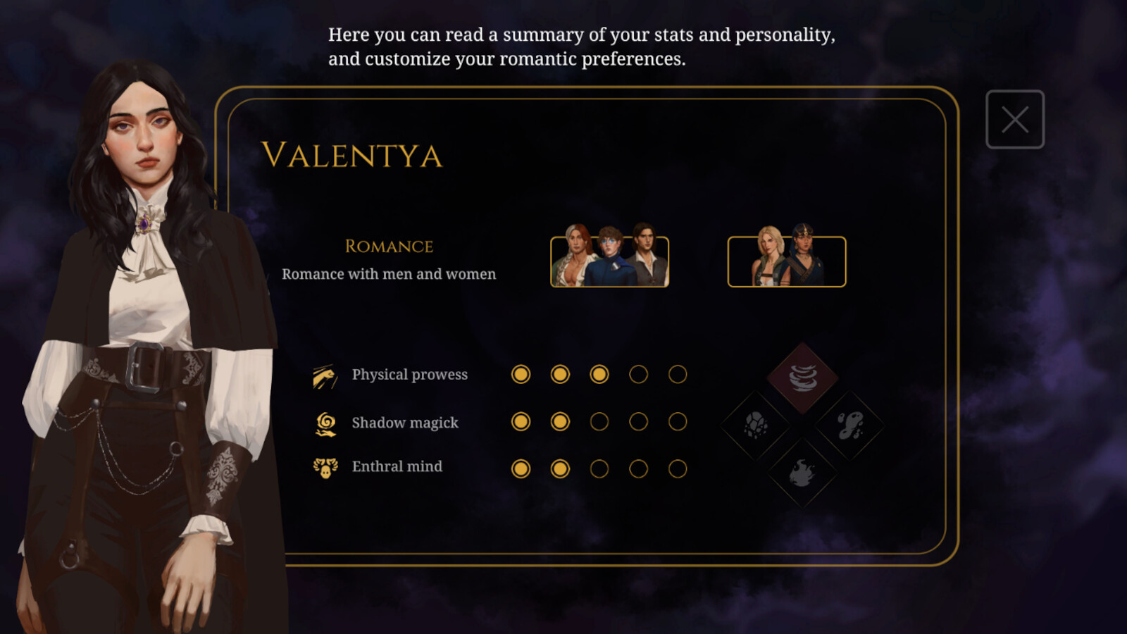 Скриншот 9: Sigh of the Abyss