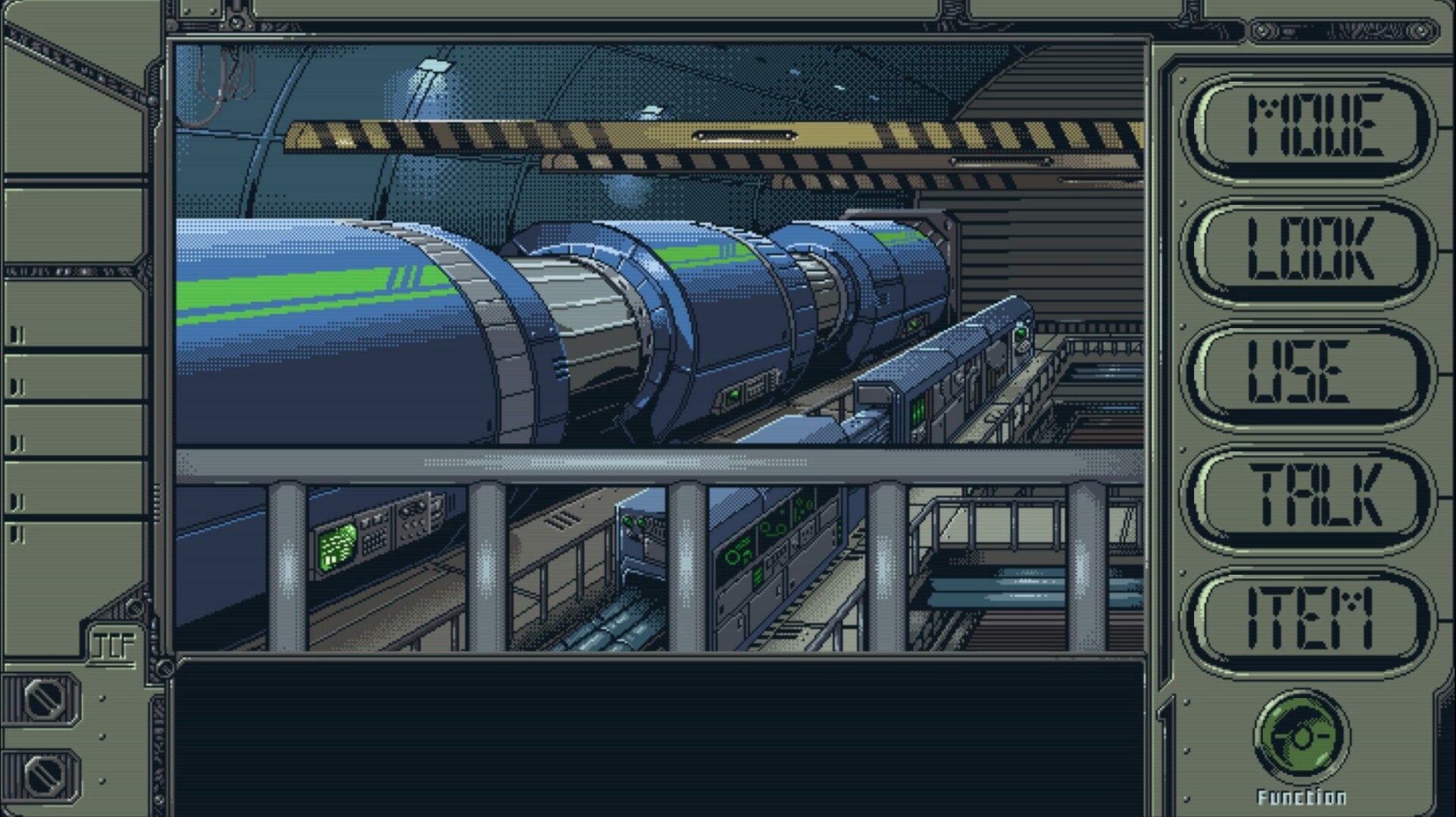 Скриншот: Stories from Sol: The Gun-Dog