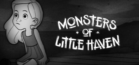 Обложка: Monsters of Little Haven