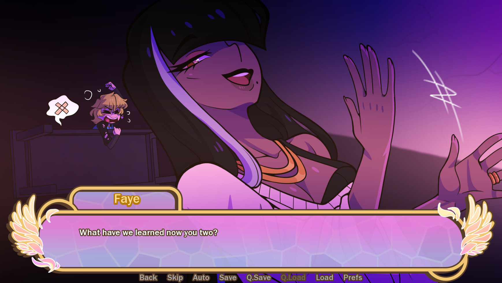 Скриншот: Repurpose