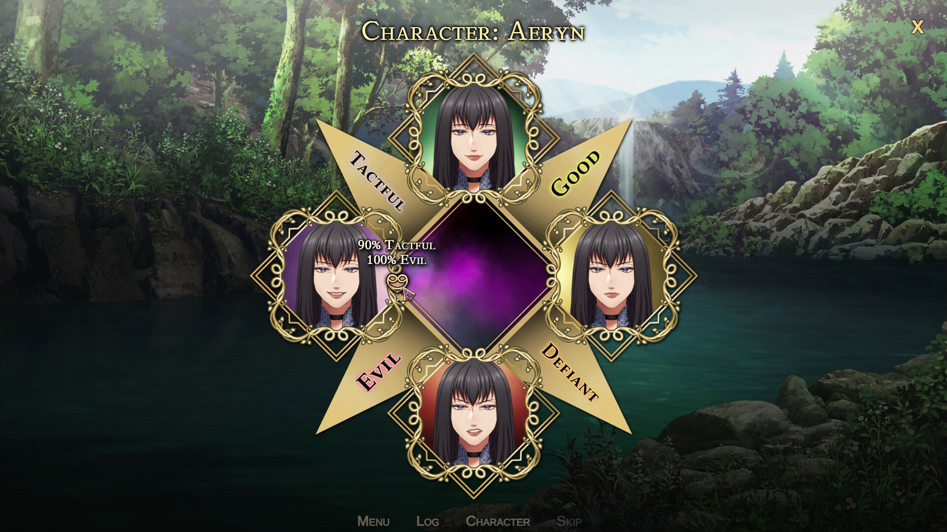 Скриншот 8: Demonheart: The Cursed Trial