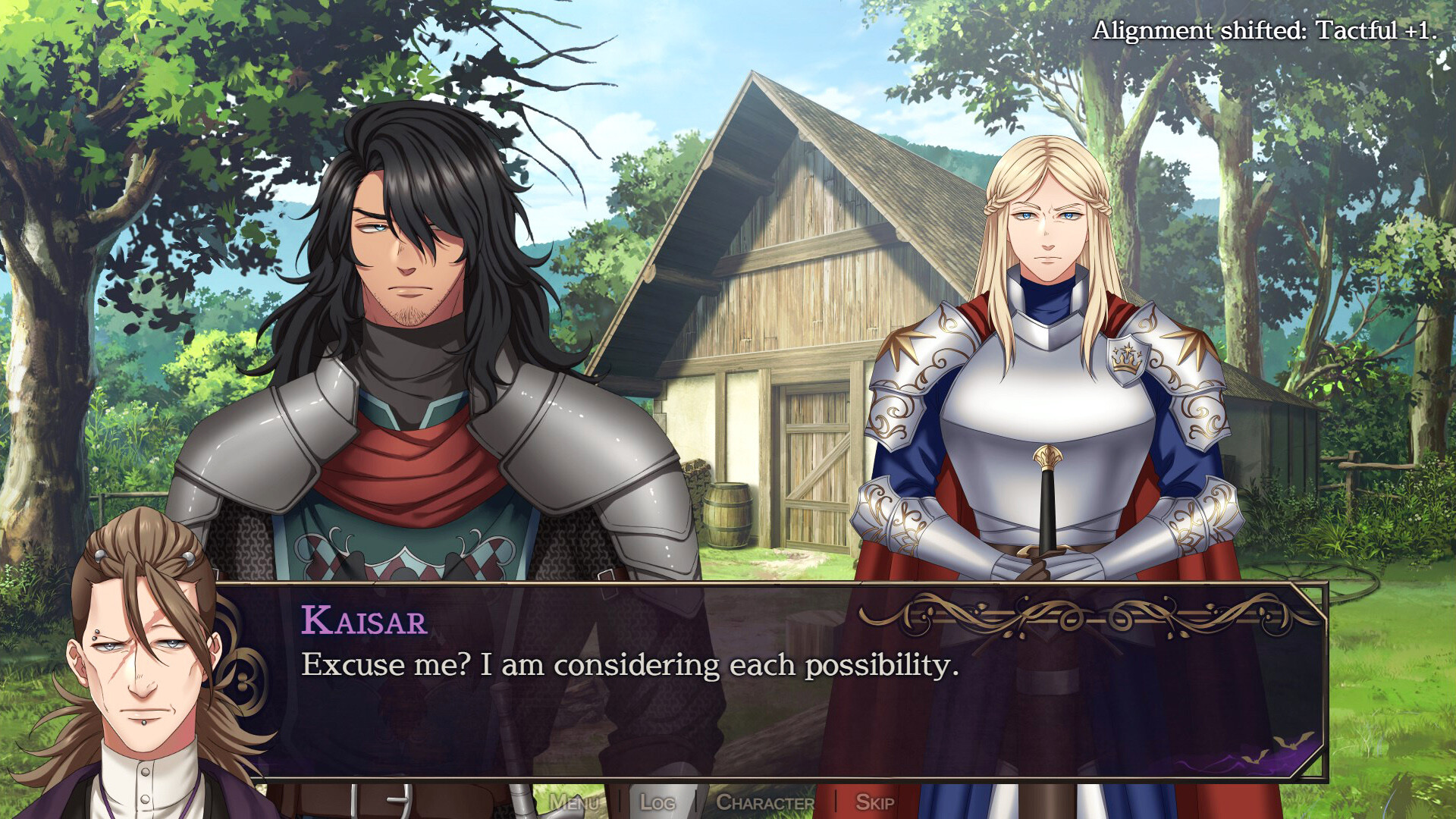 Скриншот 9: Demonheart: The Cursed Trial