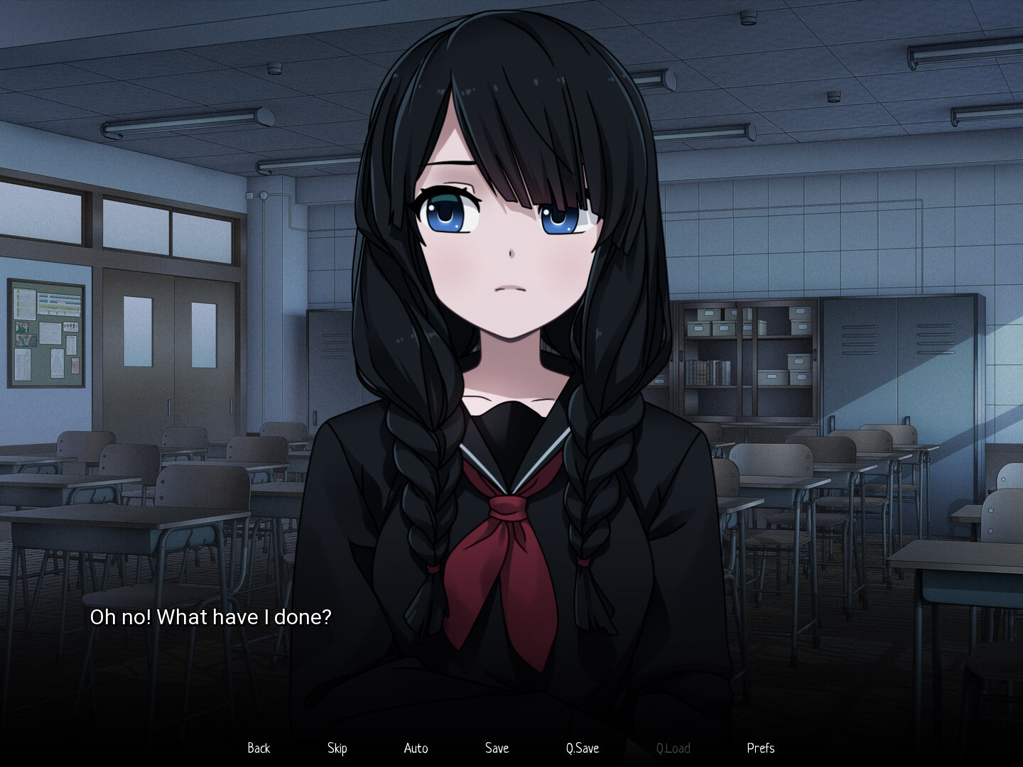 Скриншот: BRXKEN INSIDE