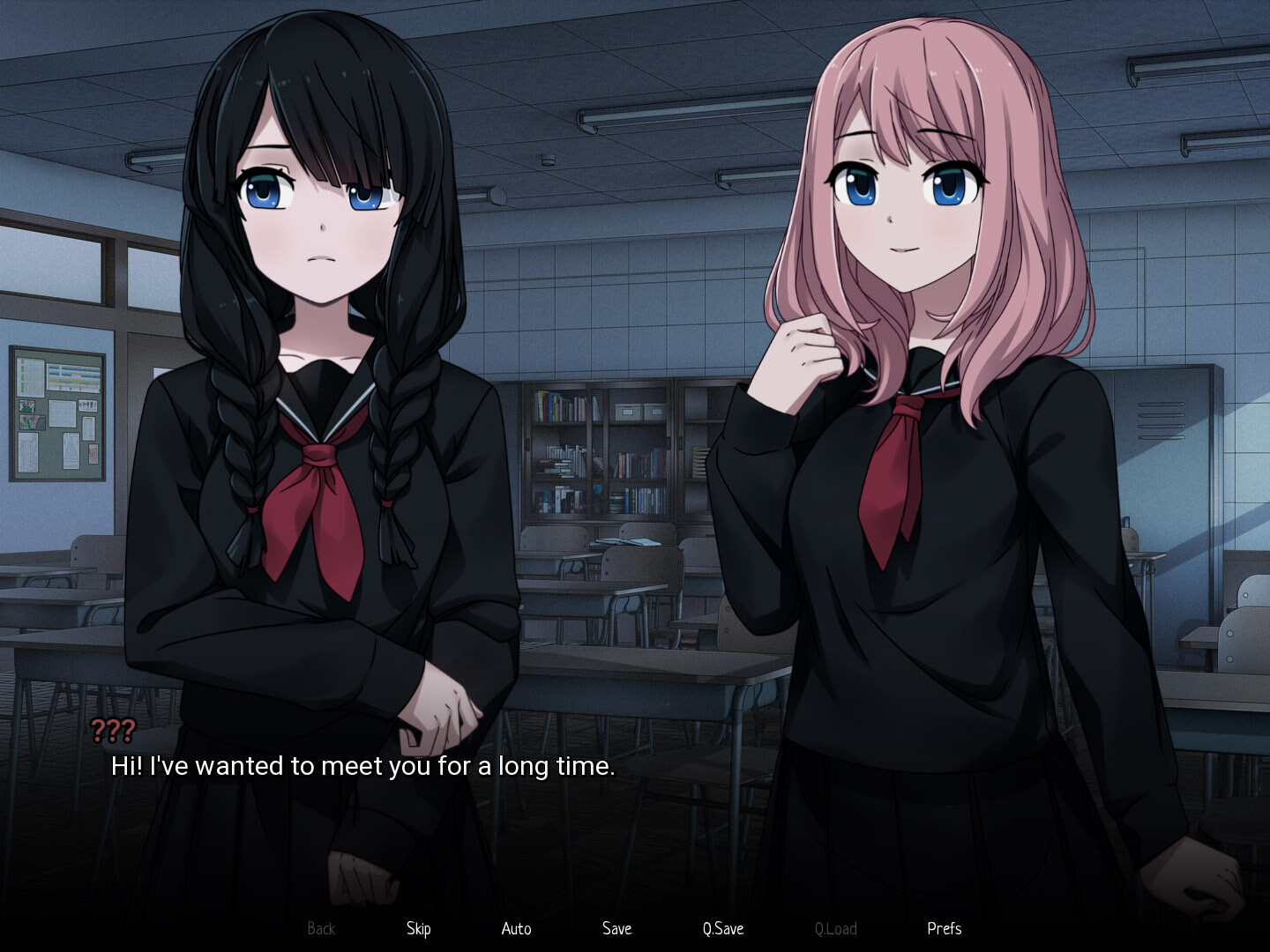 Скриншот: BRXKEN INSIDE