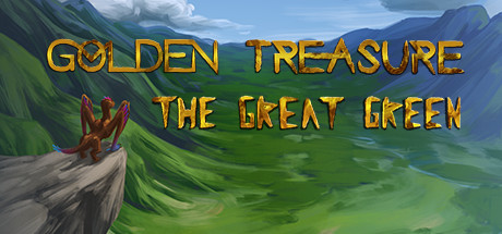 Обложка: Golden Treasure: The Great Green