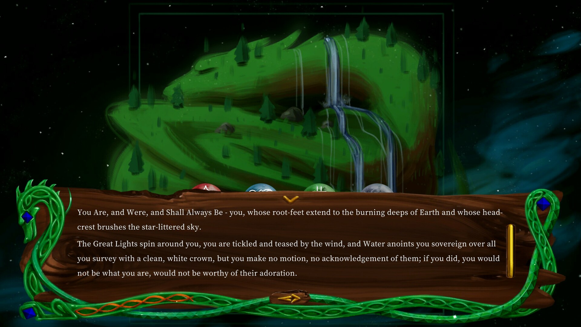 Скриншот 12: Golden Treasure: The Great Green