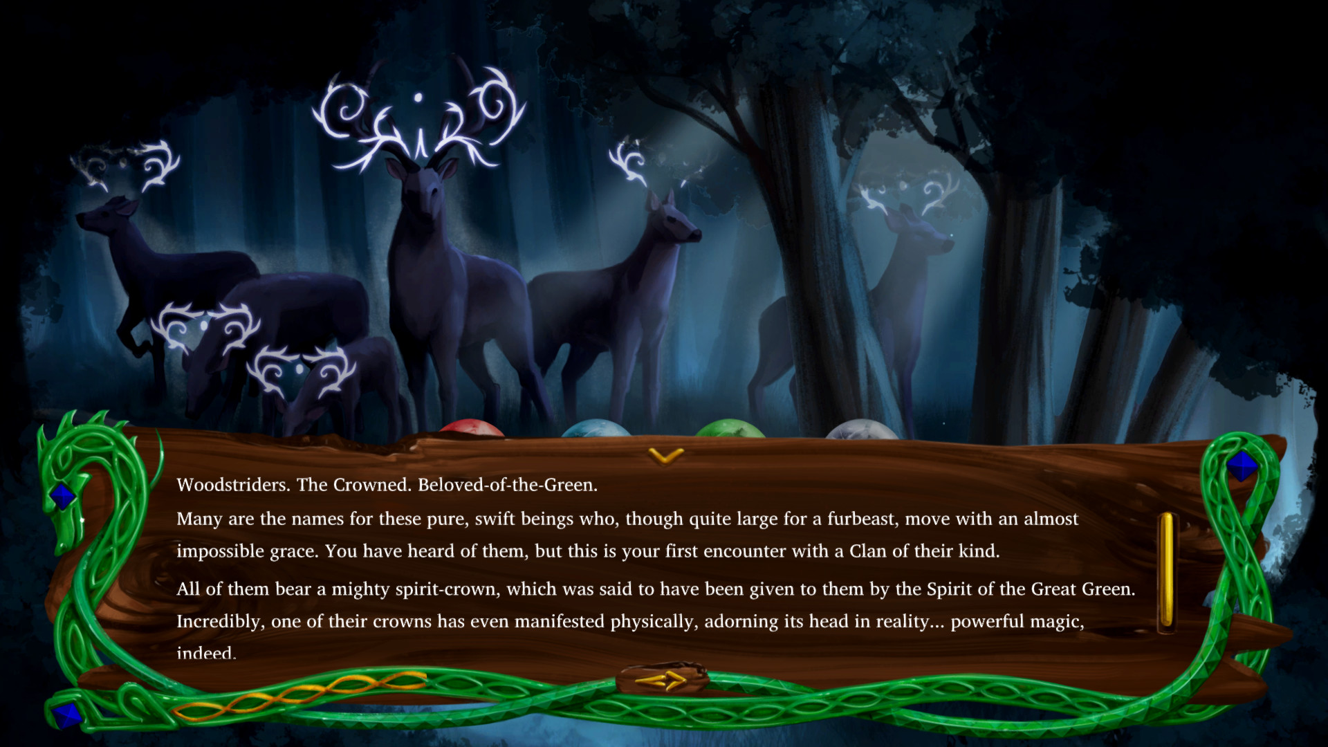 Скриншот 6: Golden Treasure: The Great Green