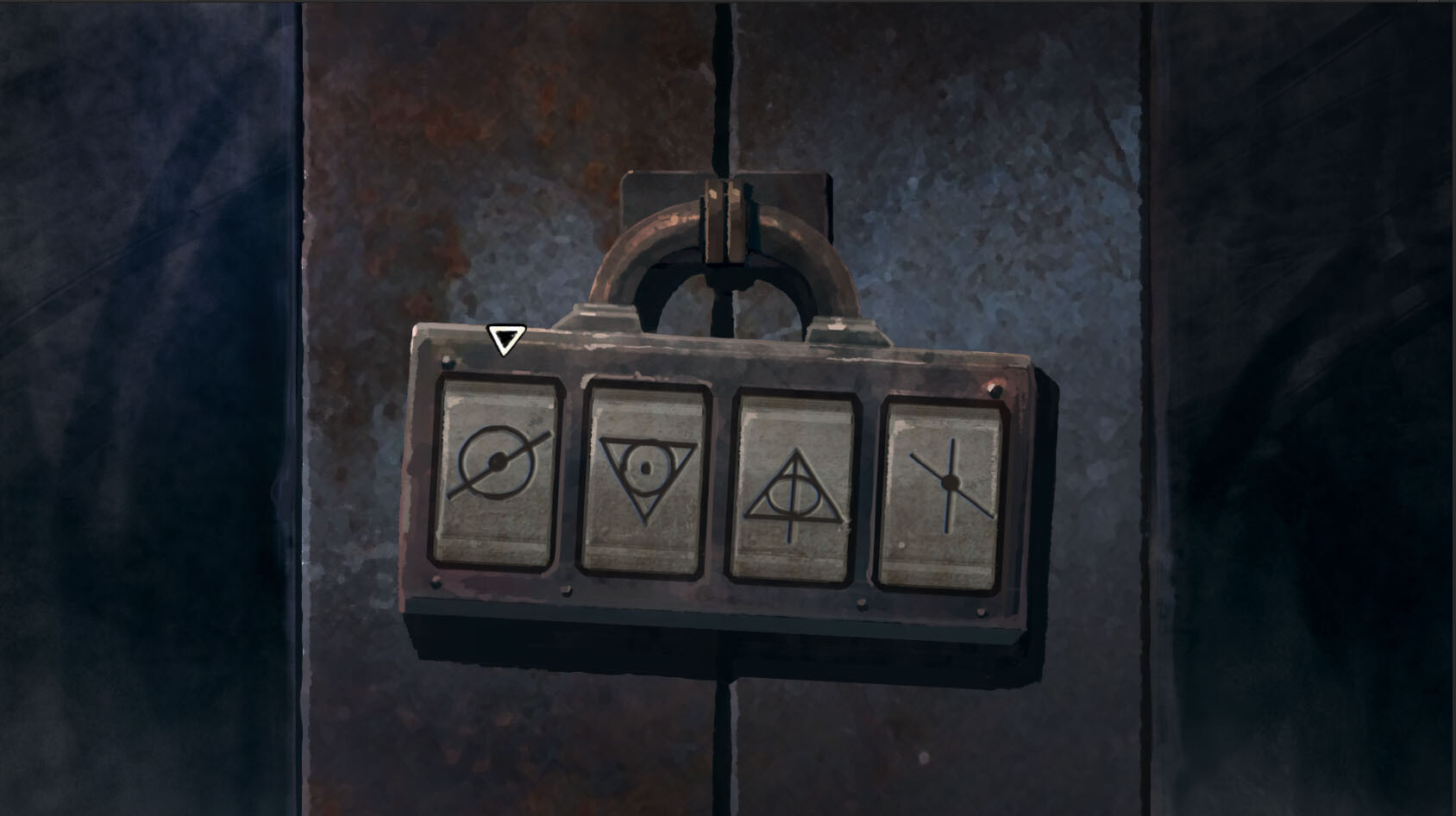 Скриншот: Alice's World