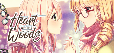 Обложка: Heart of the Woods
