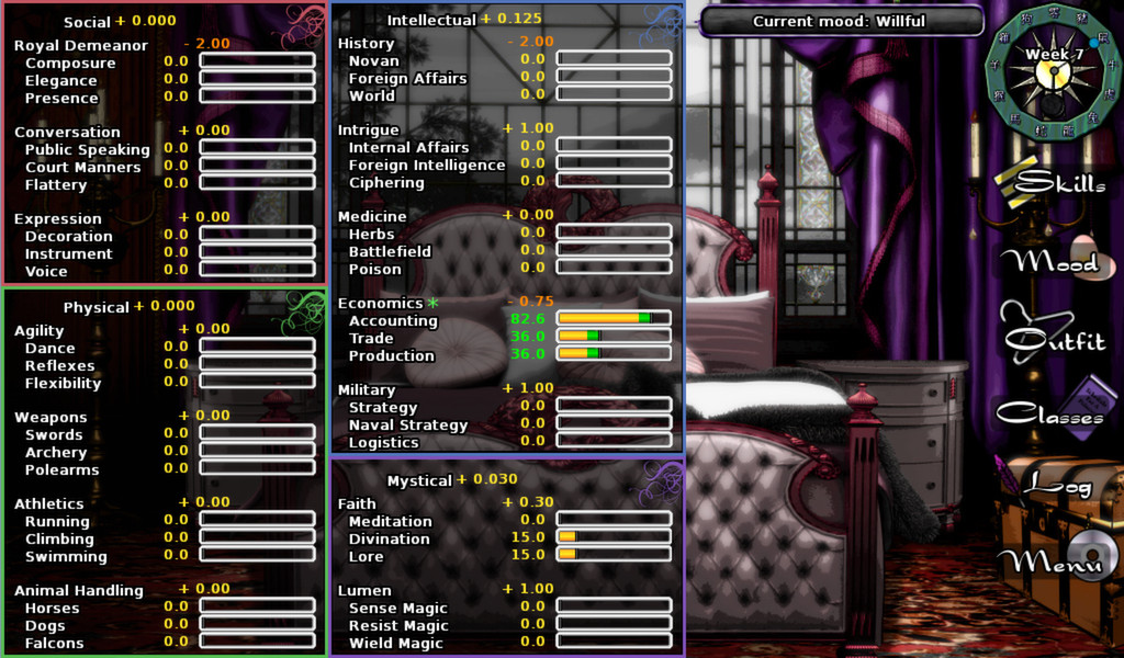 Скриншот: Long Live The Queen