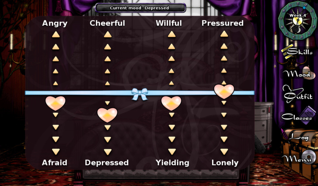 Скриншот: Long Live The Queen