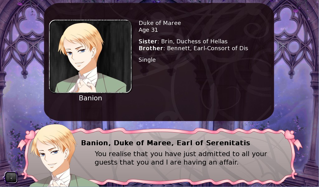 Скриншот: Long Live The Queen