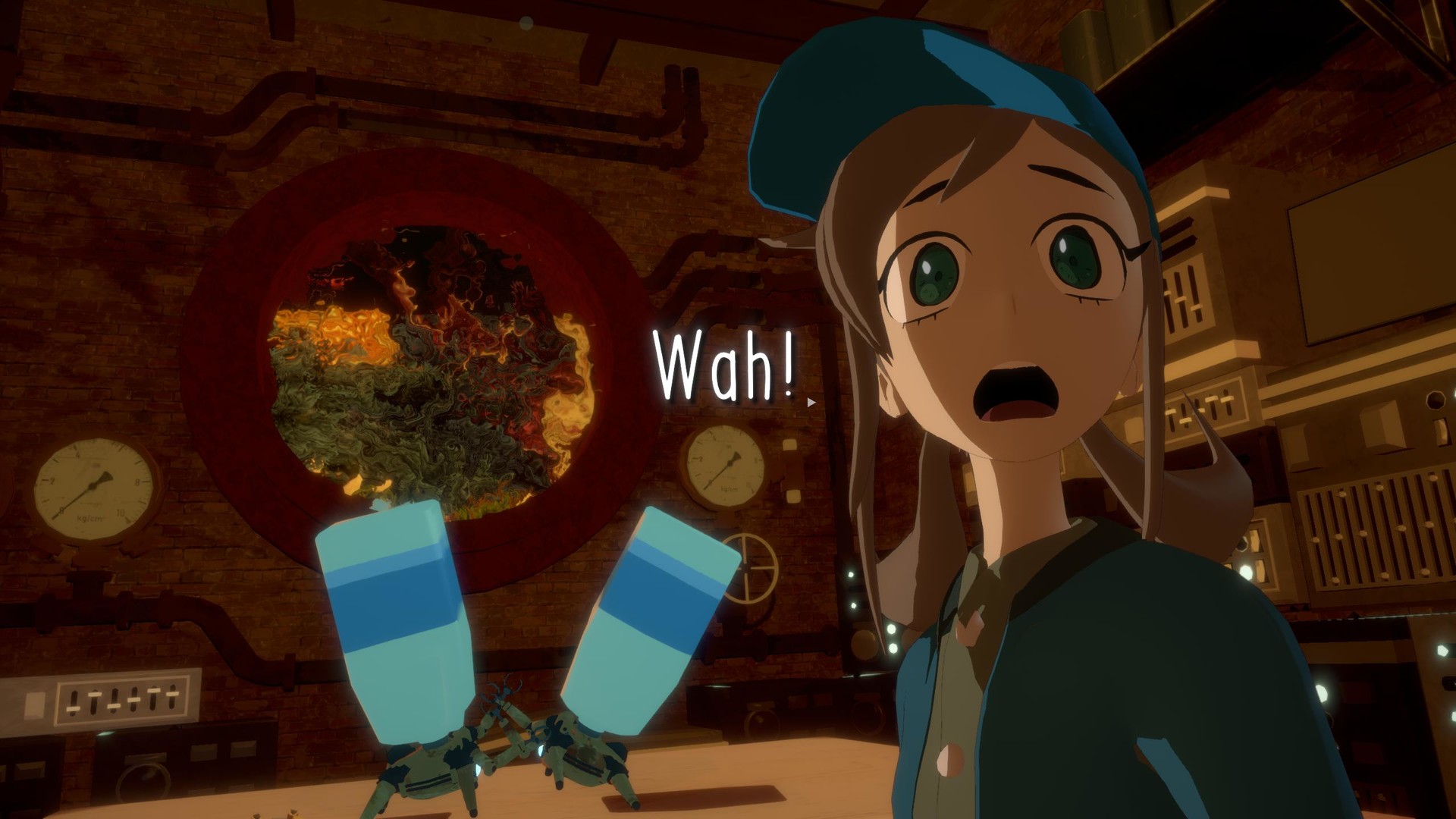 Скриншот: Necrobarista