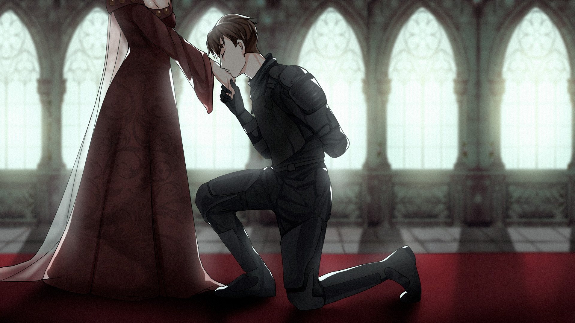 Скриншот: Progeria: Vae Victis