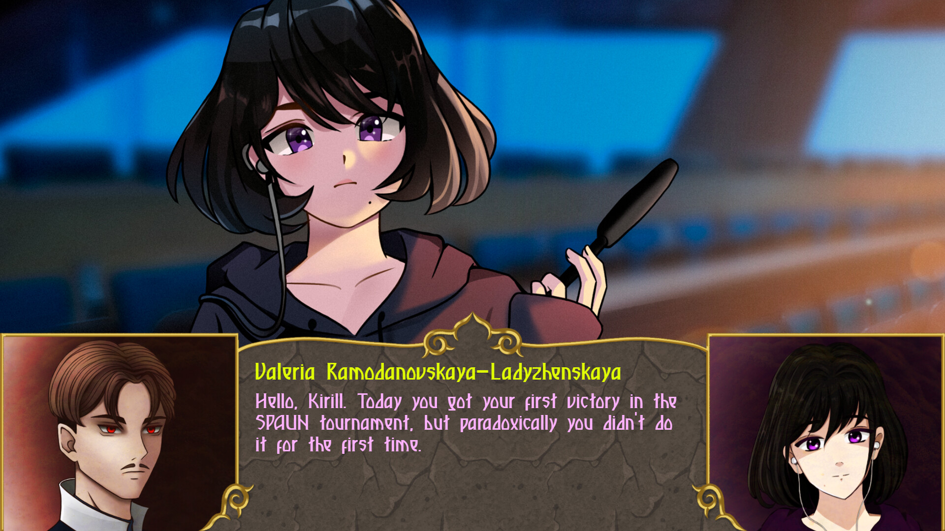 Скриншот 6: Progeria: Vae Victis