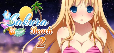 Обложка: Sakura Beach 2
