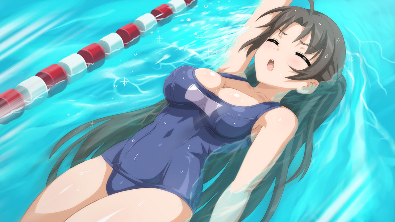 Скриншот 8: Sakura Swim Club