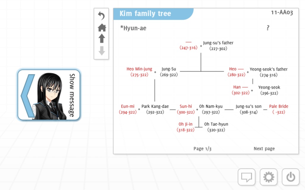 Скриншот 9: Analogue: A Hate Story