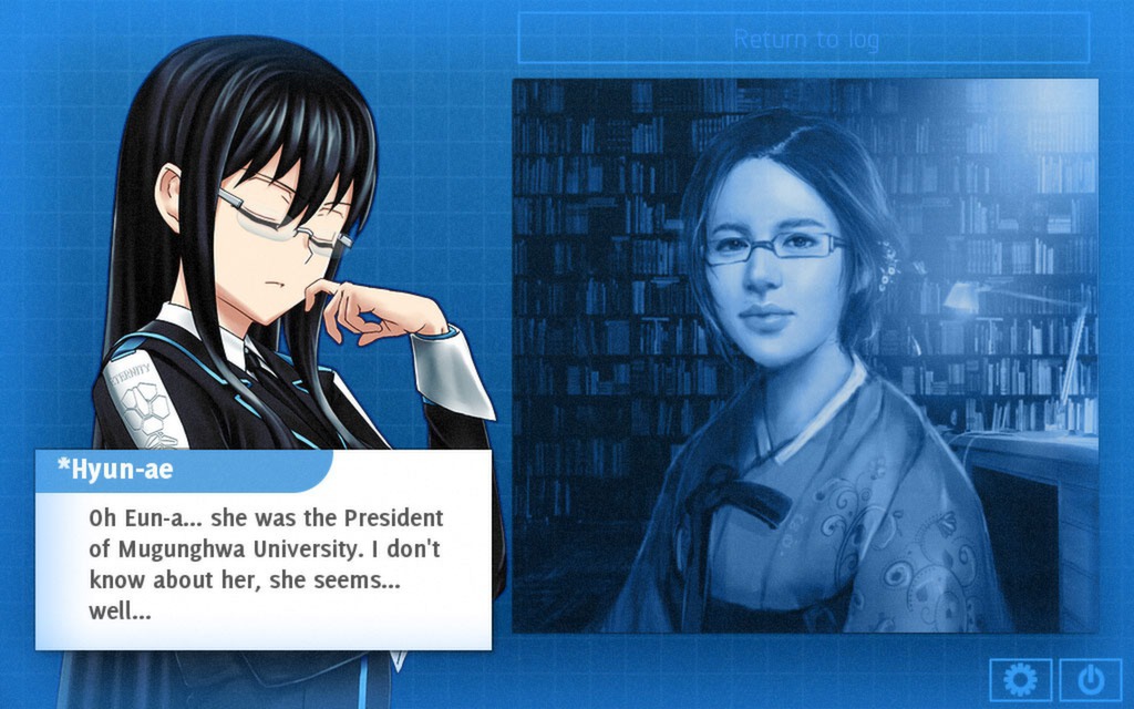 Скриншот: Hate Plus