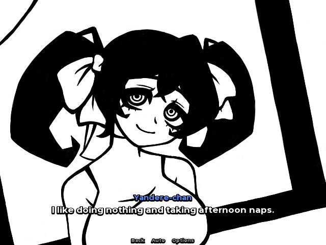 Скриншот: REFLEXIA Prototype ver.