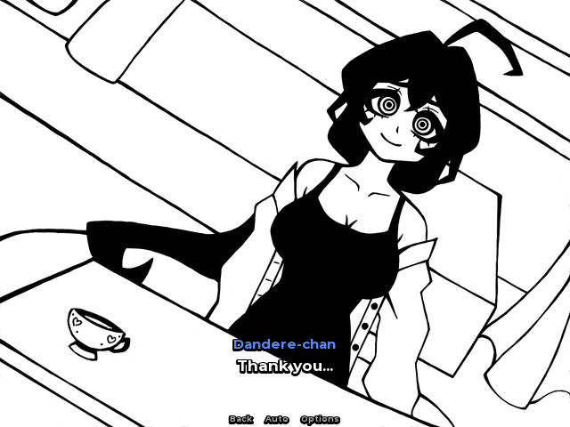 Скриншот: REFLEXIA Prototype ver.