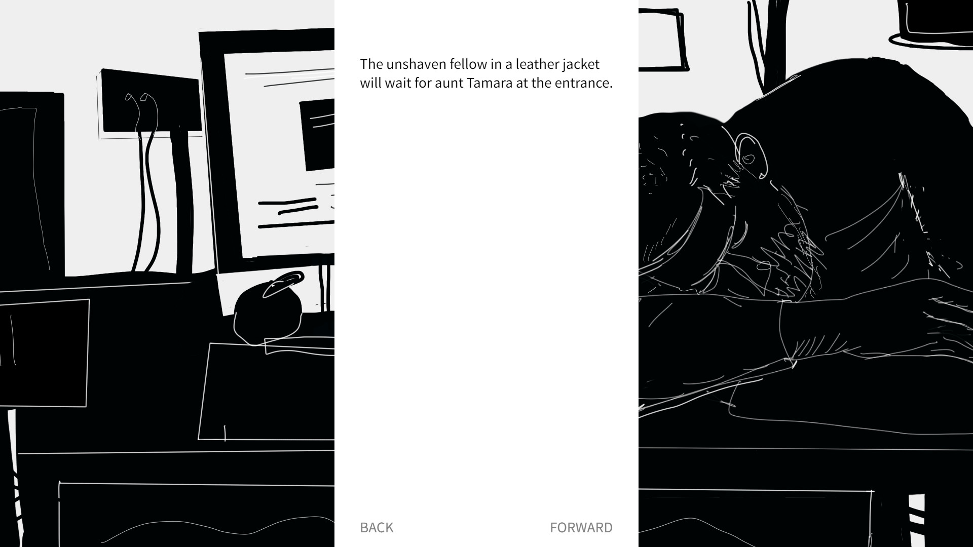 Скриншот: Dull Grey