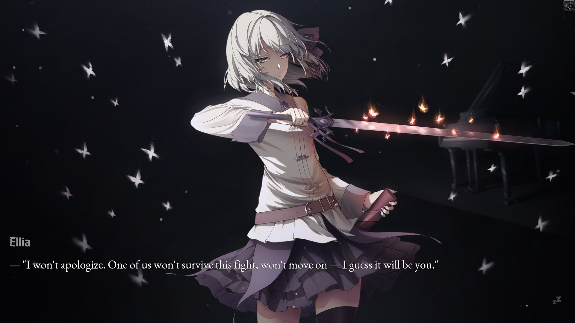 Скриншот: Shards of Chaos