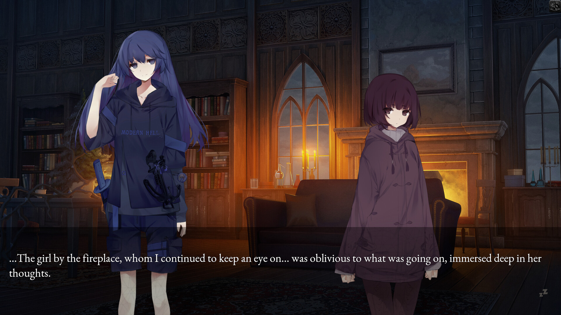 Скриншот 8: Shards of Chaos