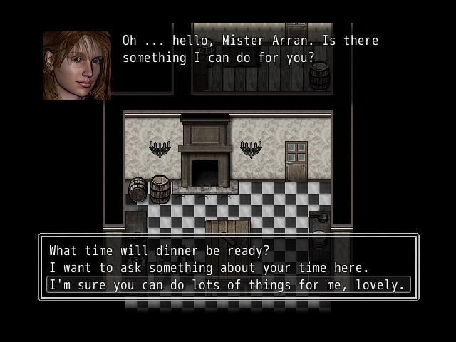 Скриншот: The Deed