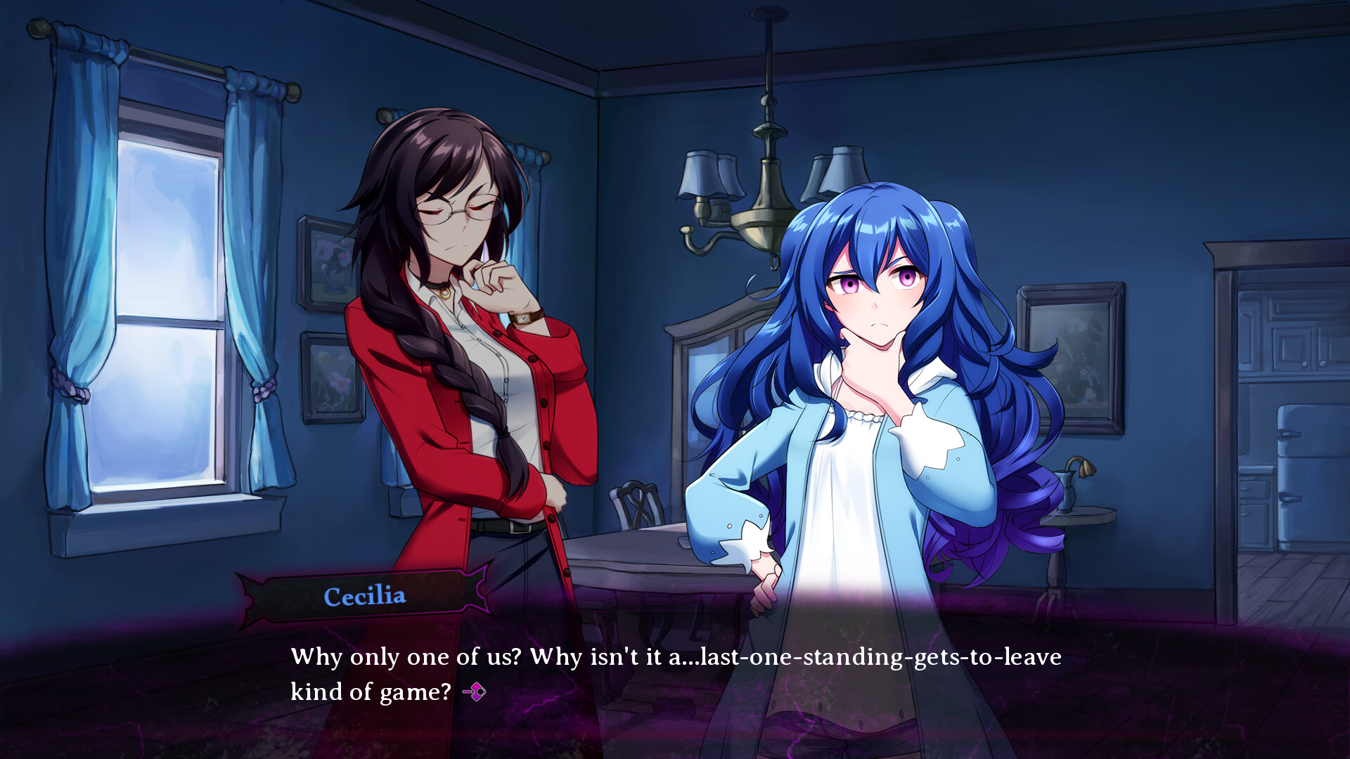 Скриншот: Yet Another Killing Game