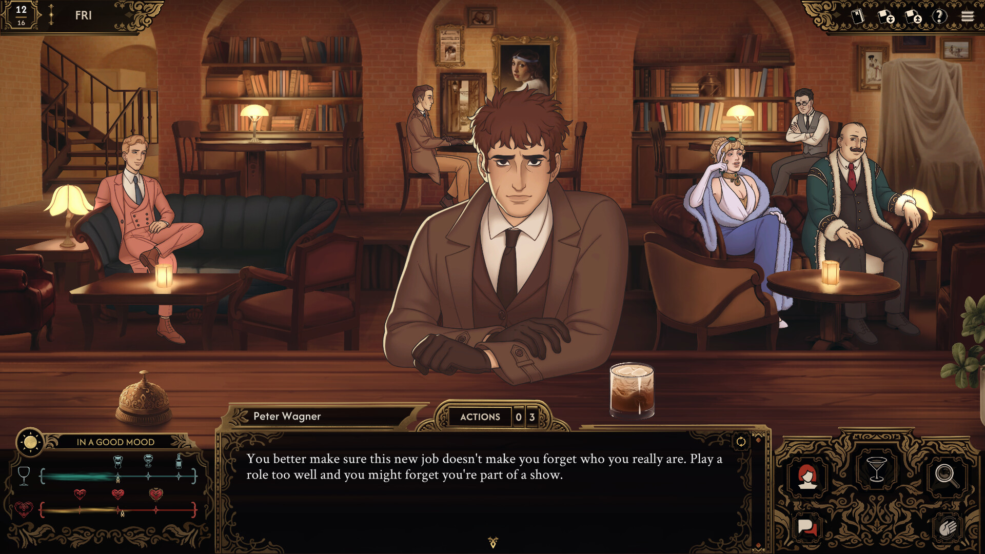 Скриншот: Best Served Cold