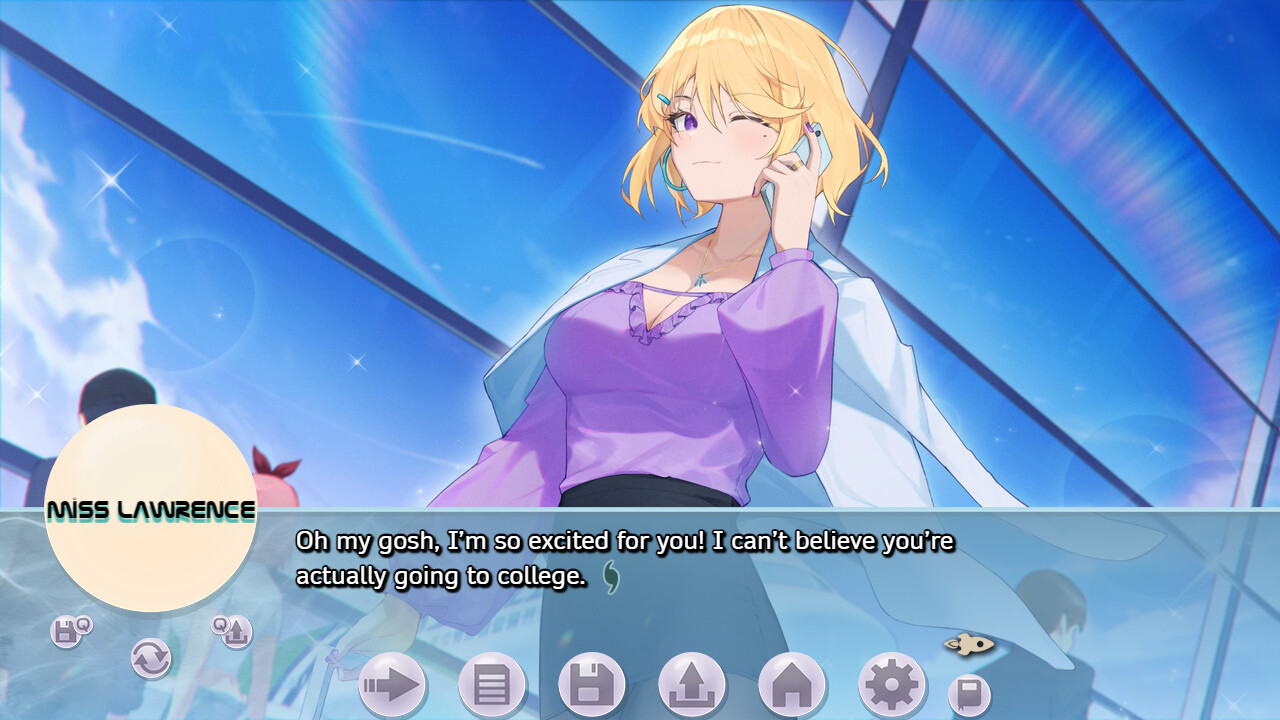 Скриншот: Siren's Call: Escape Velocity