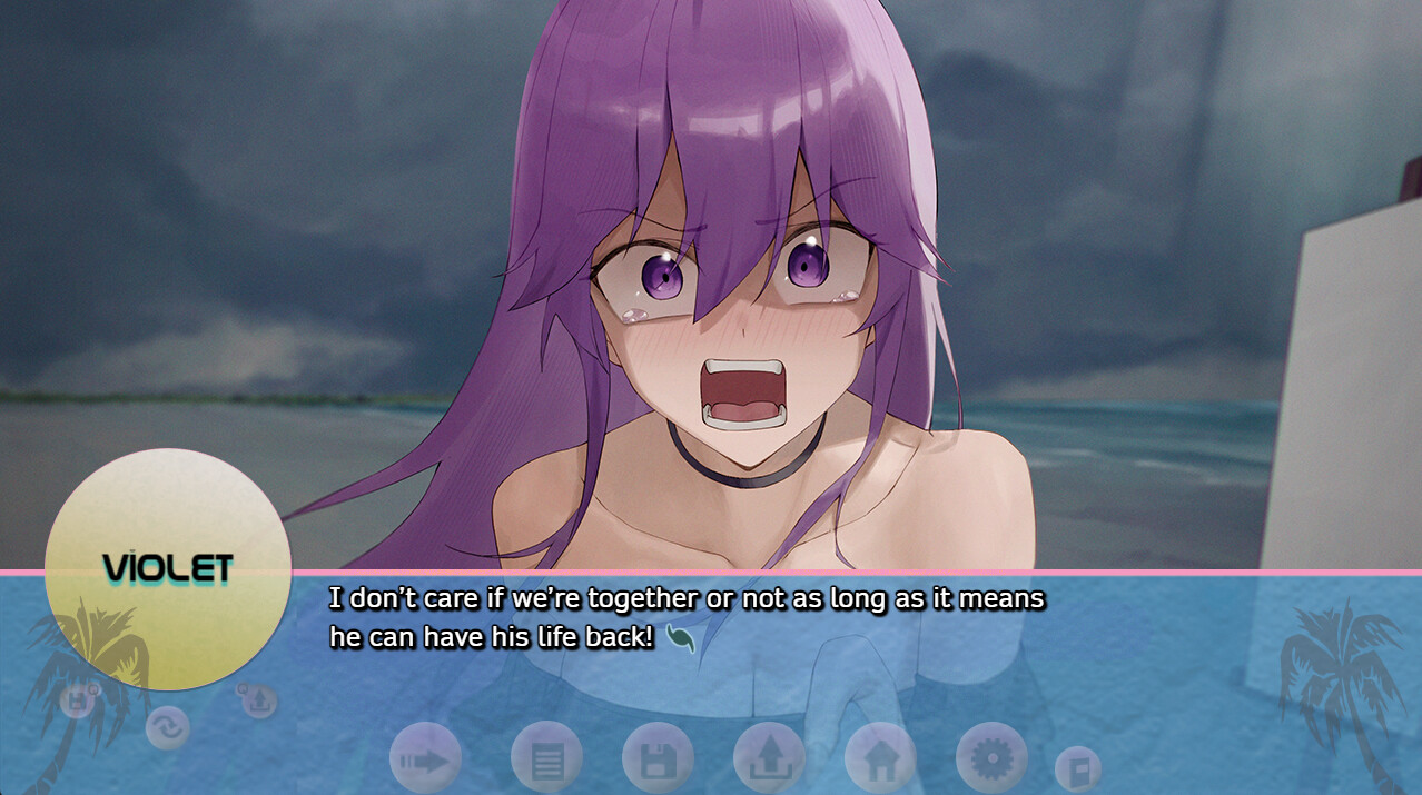 Скриншот: Siren's Call: Escape Velocity