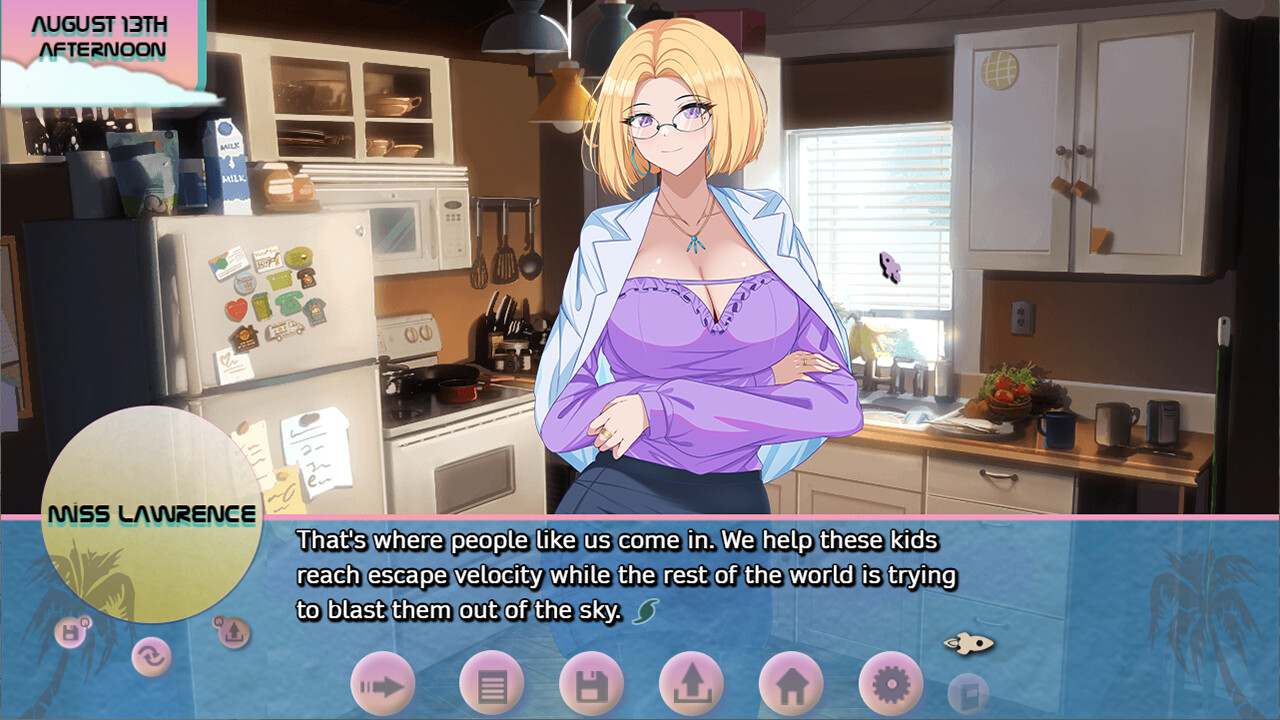 Скриншот 10: Siren's Call: Escape Velocity