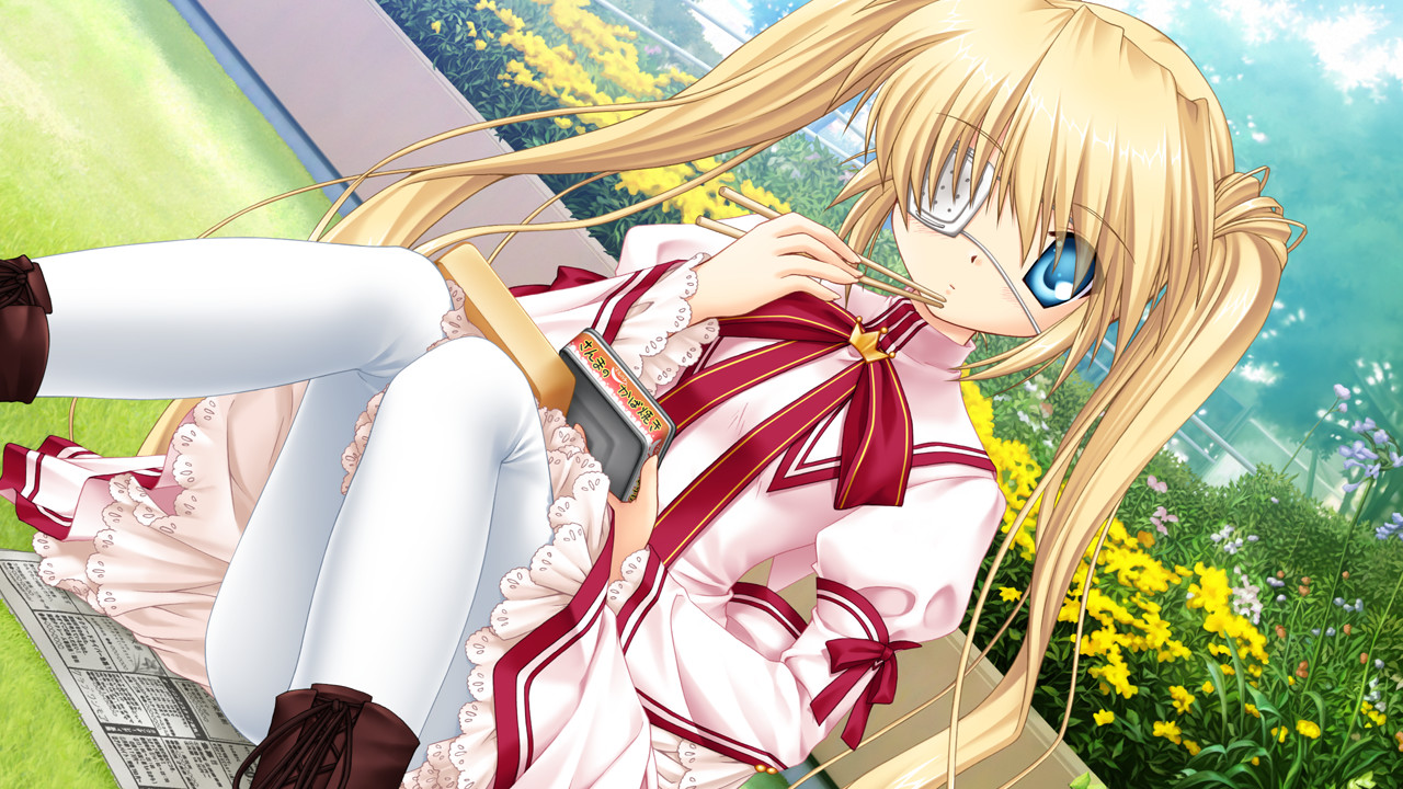 Скриншот: Rewrite+
