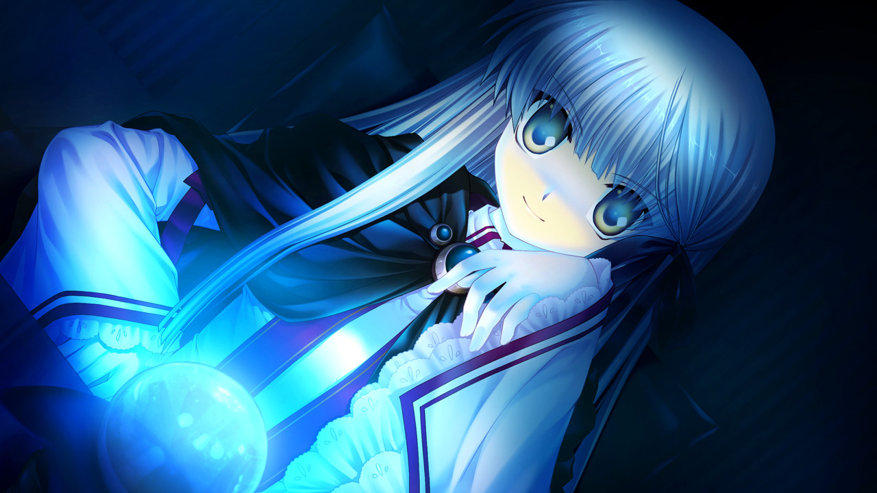 Скриншот: Rewrite+