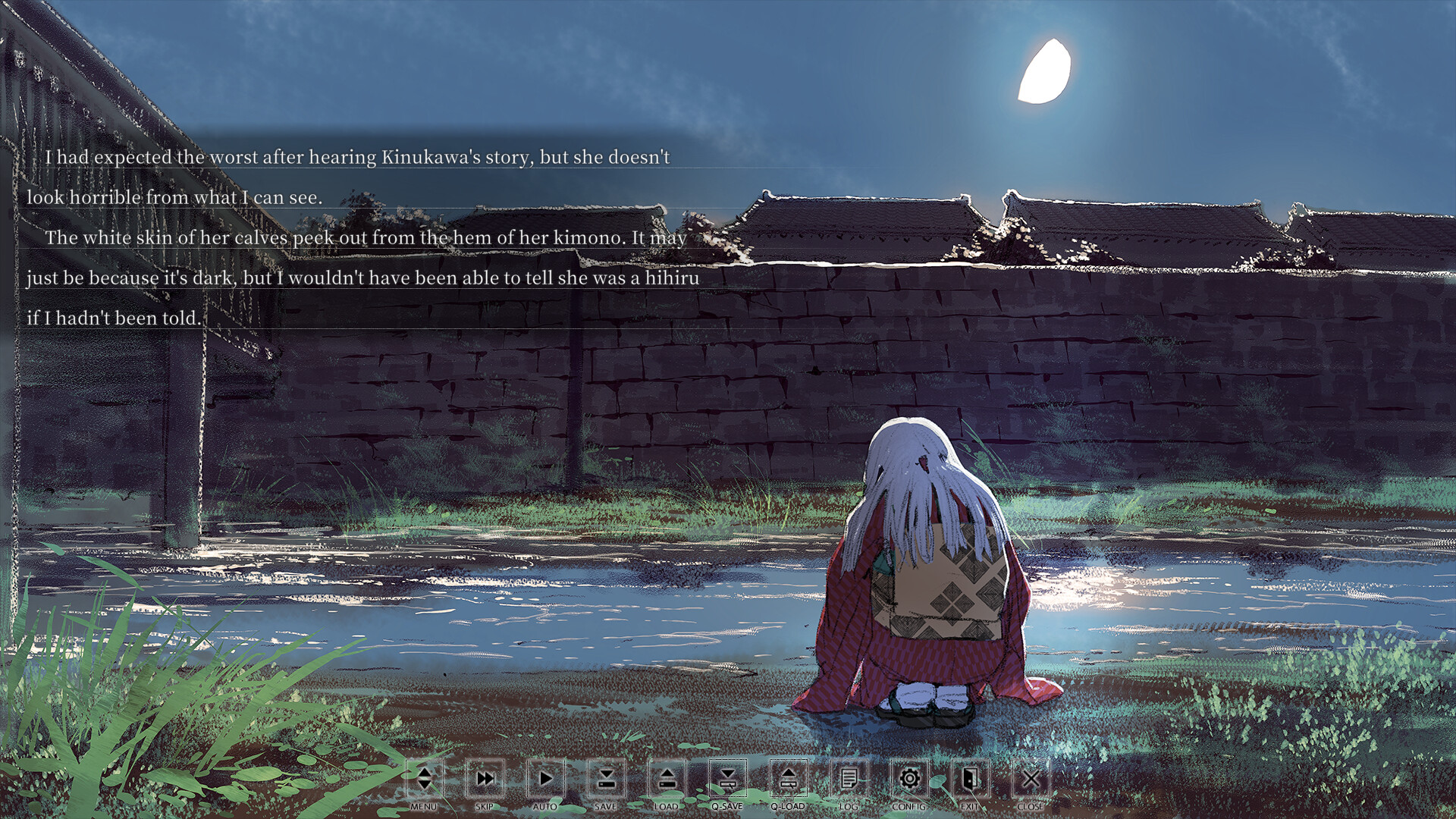 Скриншот: Hira Hira Hihiru