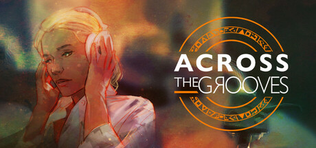 Обложка: Across the Grooves