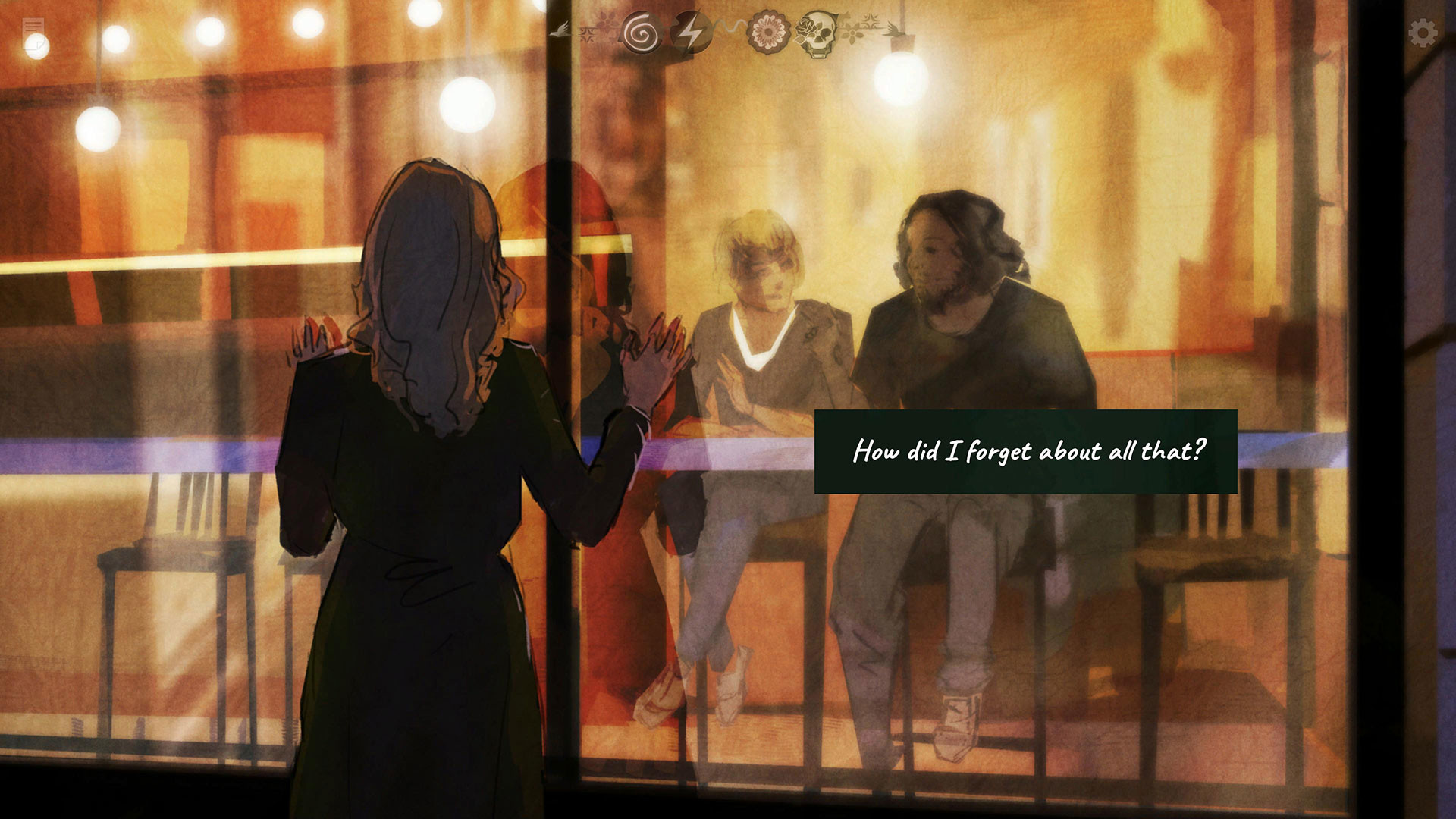 Скриншот: Across the Grooves