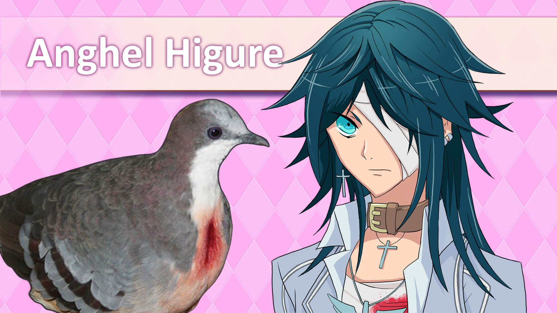 Скриншот 6: Hatoful Boyfriend