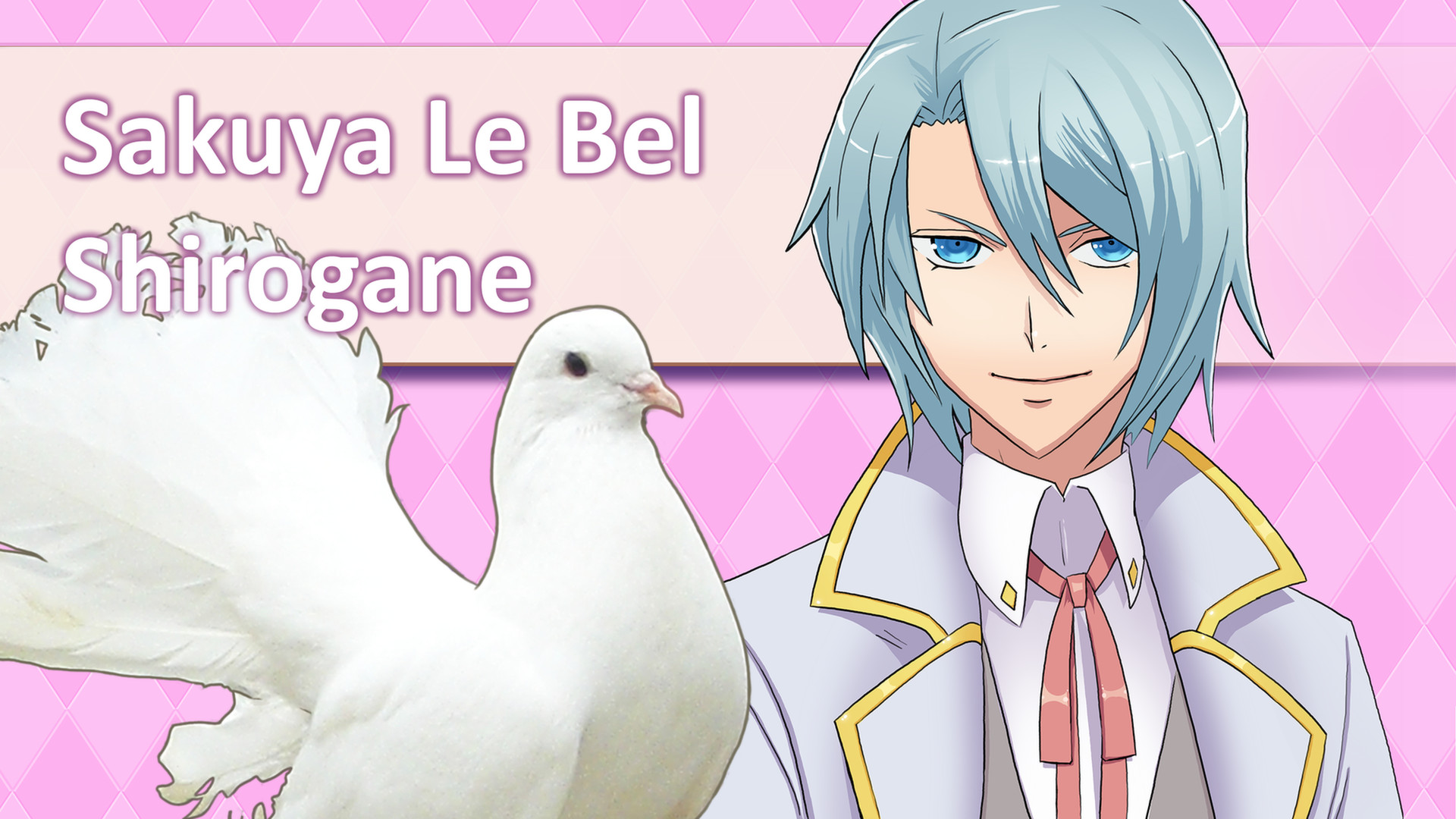 Скриншот 8: Hatoful Boyfriend