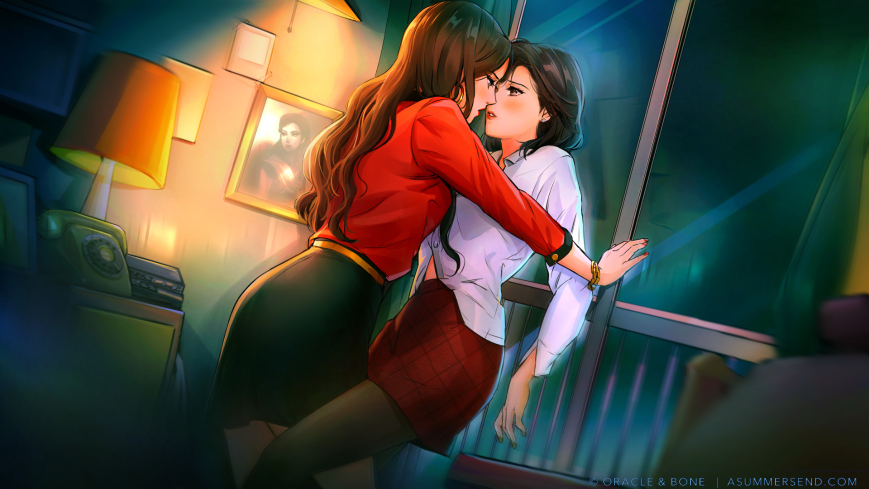 Скриншот: A Summer's End - Hong Kong 1986