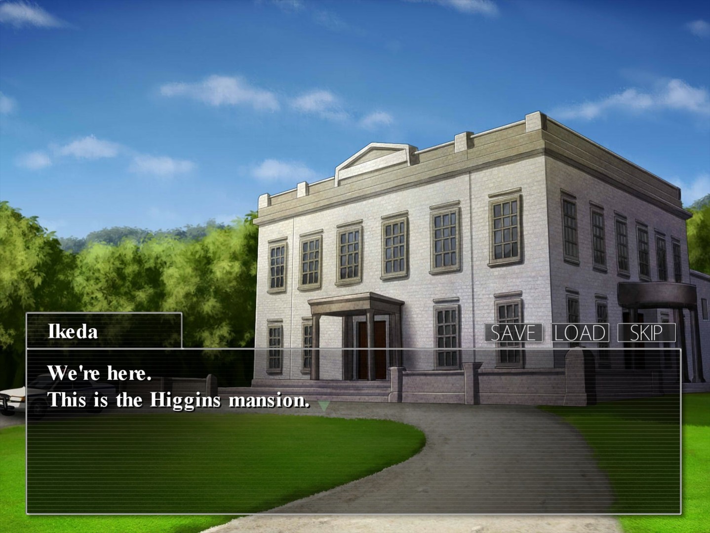 Скриншот: Return to Shironagasu Island