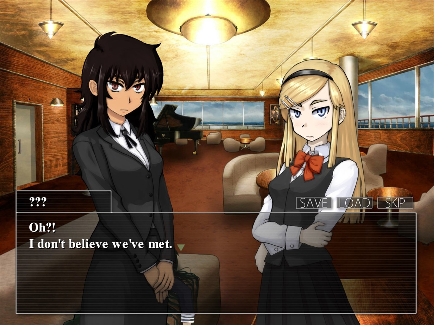 Скриншот: Return to Shironagasu Island