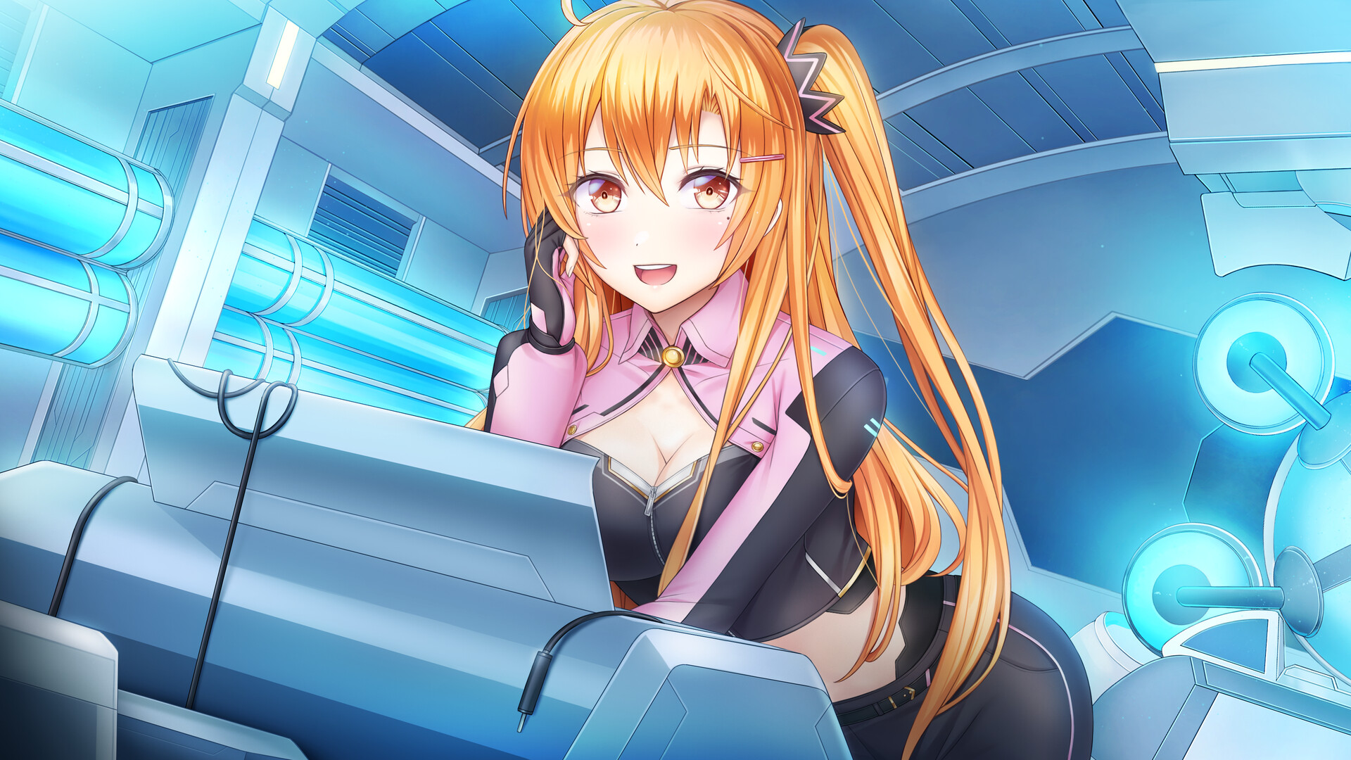 Скриншот: Astral Ascension