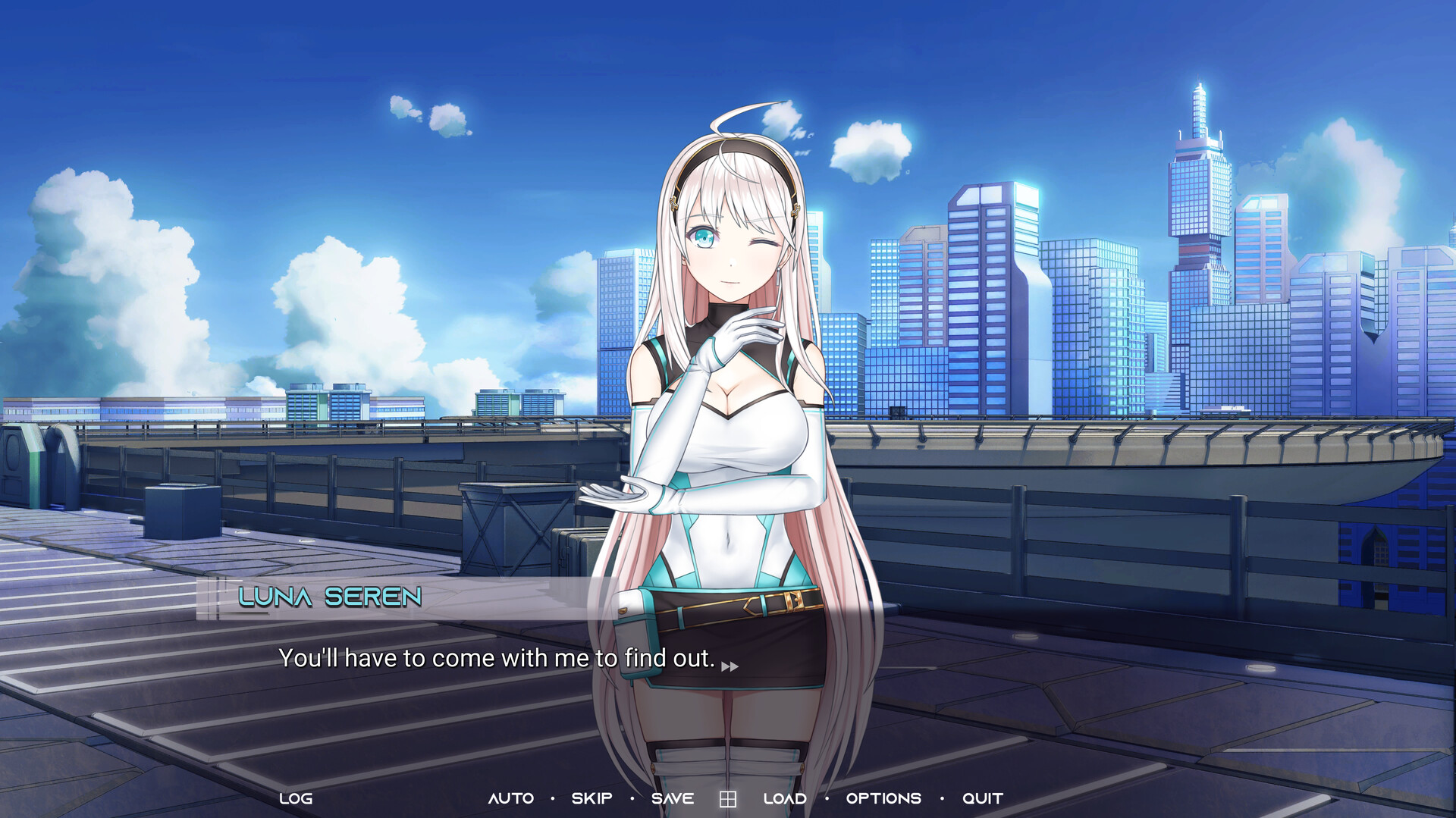 Скриншот 9: Astral Ascension