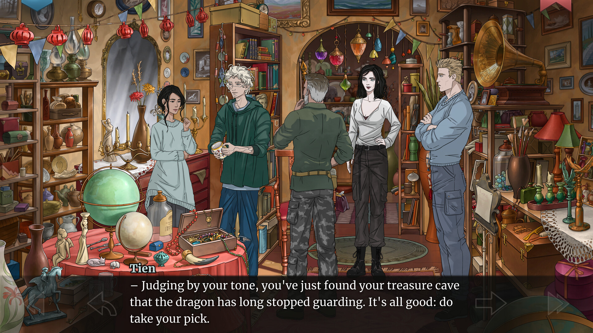 Скриншот 6: Still Joking