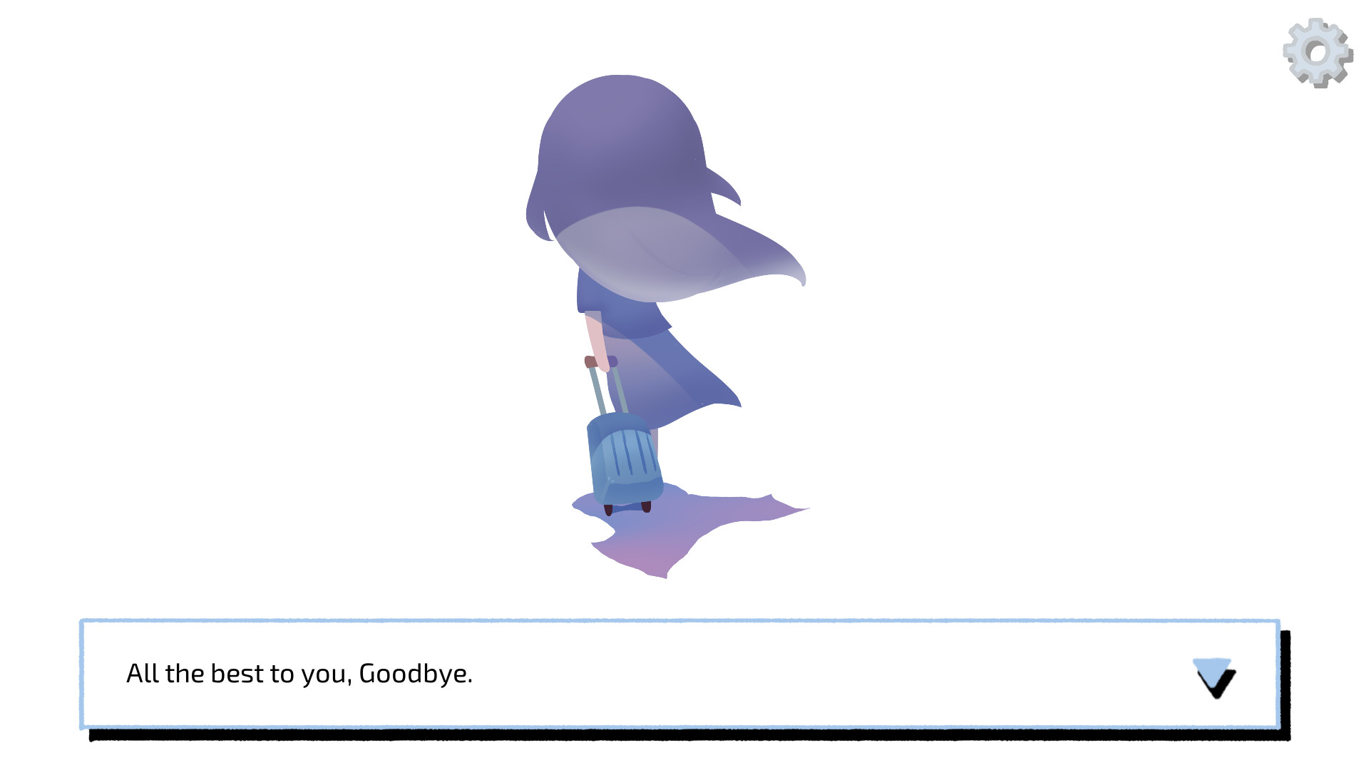 Скриншот: LoveChoice