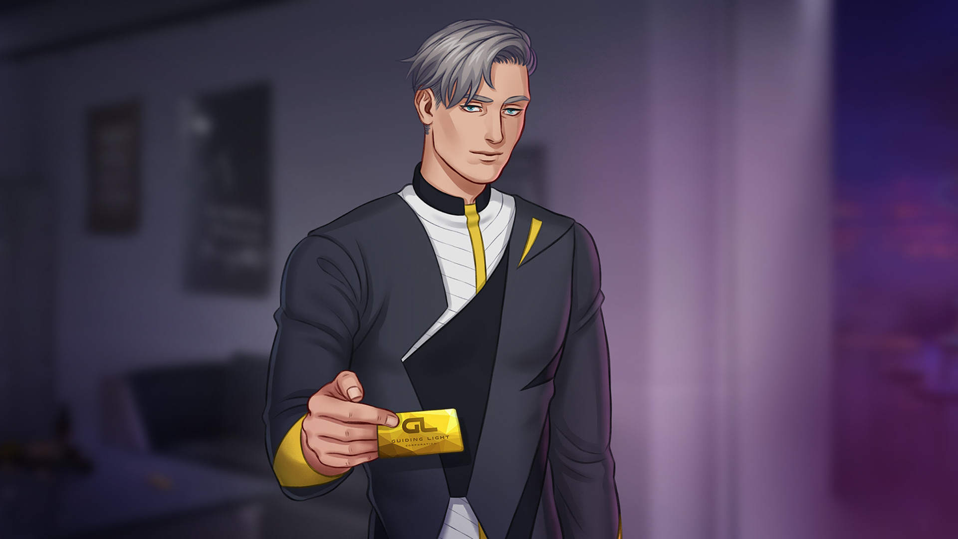 Скриншот: Synthetic Lover