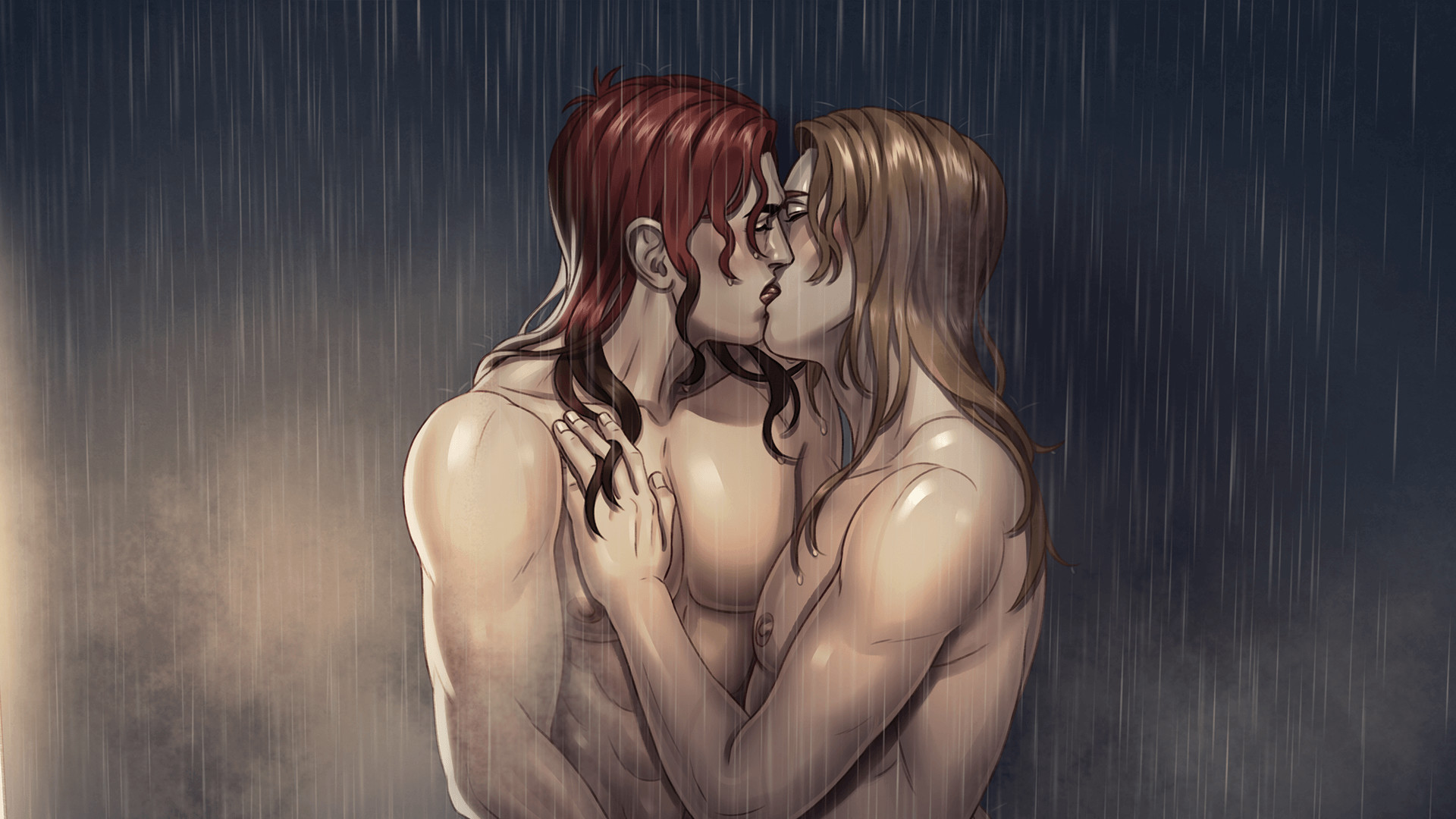 Скриншот: Synthetic Lover